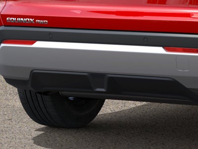 2027 Chevrolet Equinox AWD LT