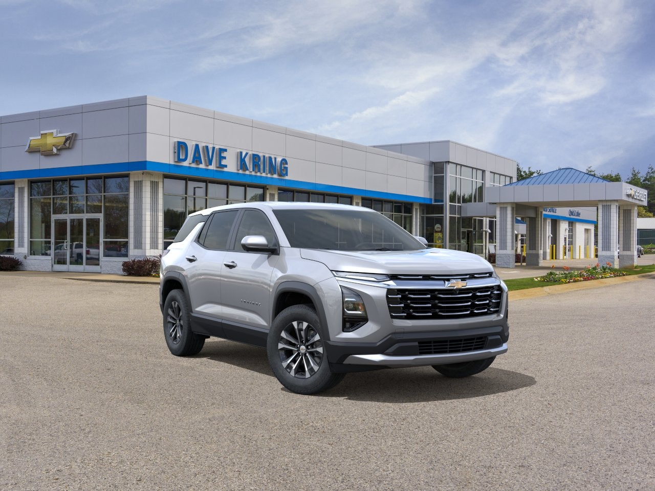 2027 Chevrolet Equinox LT