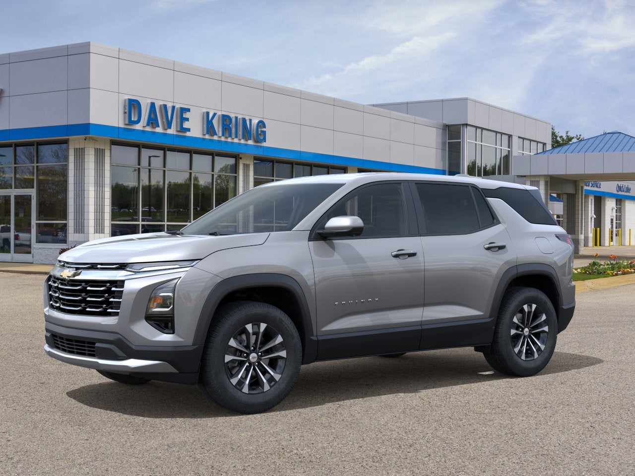 2027 Chevrolet Equinox LT
