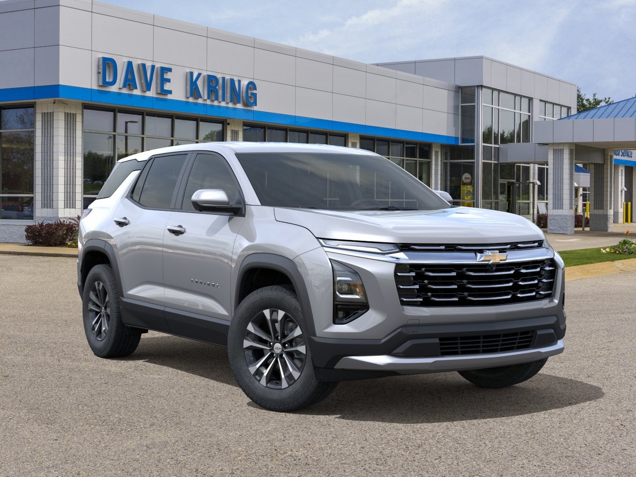 2027 Chevrolet Equinox LT