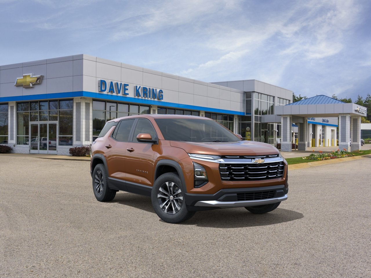 2027 Chevrolet Equinox LT