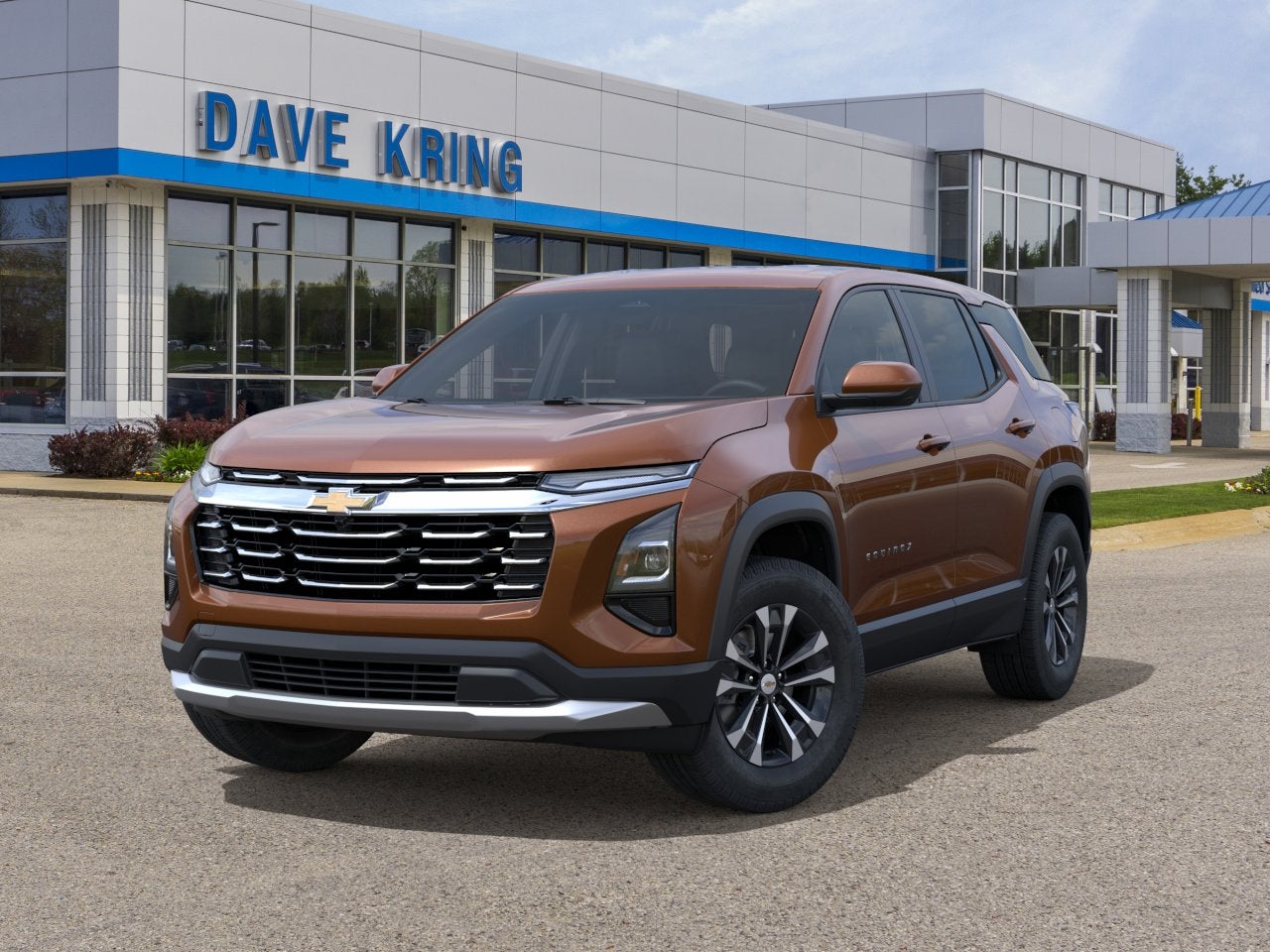 2027 Chevrolet Equinox LT