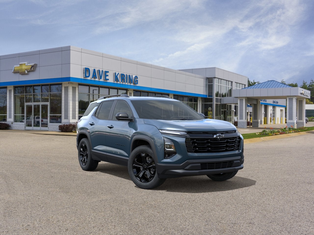 2027 Chevrolet Equinox LT