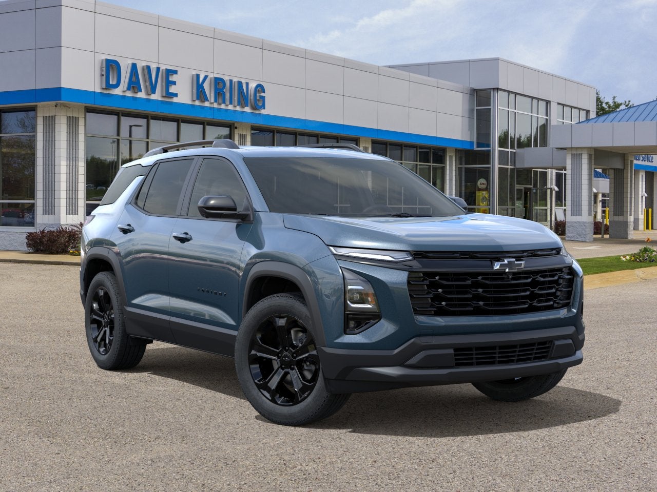 2027 Chevrolet Equinox LT