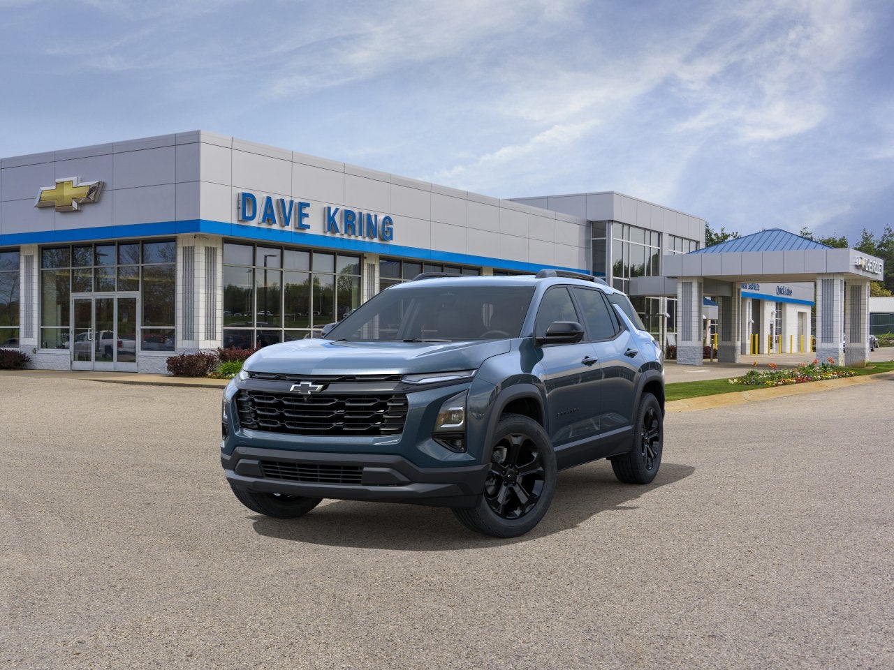 2027 Chevrolet Equinox LT