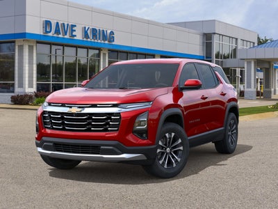 2027 Chevrolet Equinox LT
