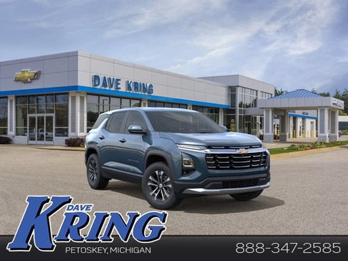 2027 Chevrolet Equinox AWD LT