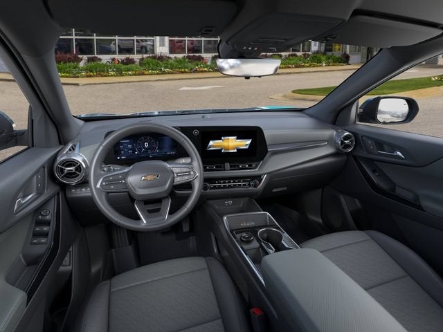 2027 Chevrolet Equinox AWD LT