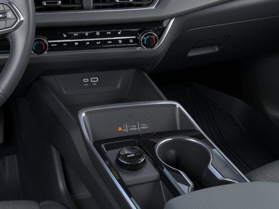 2027 Chevrolet Equinox AWD LT