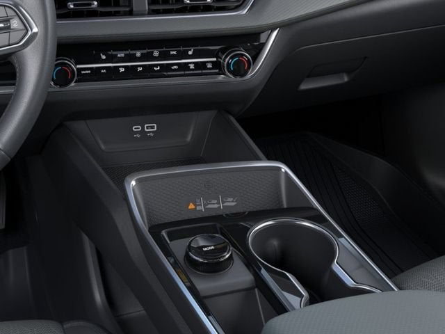 2027 Chevrolet Equinox AWD LT