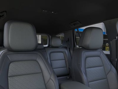 2027 Chevrolet Equinox AWD LT