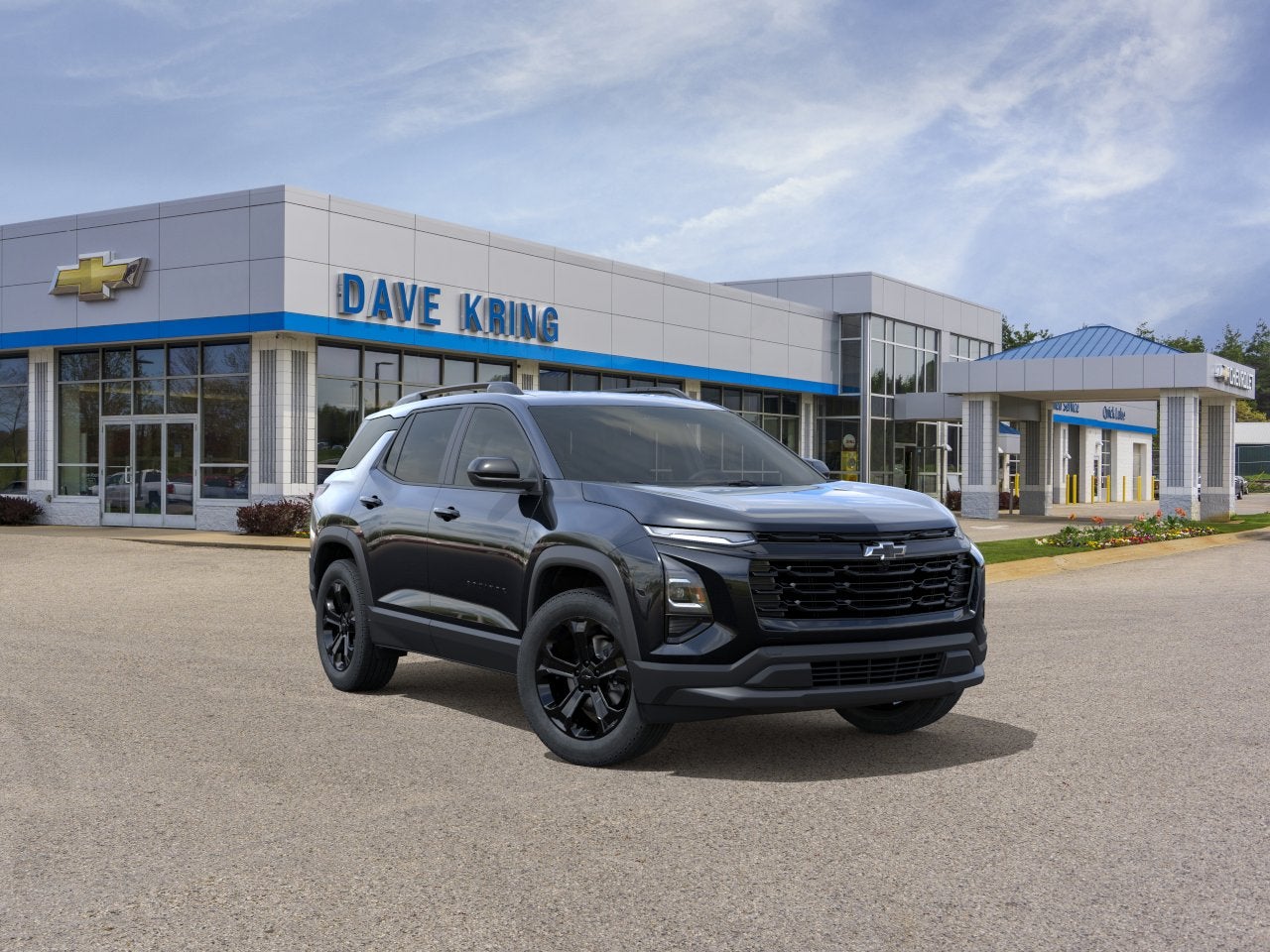 2027 Chevrolet Equinox LT