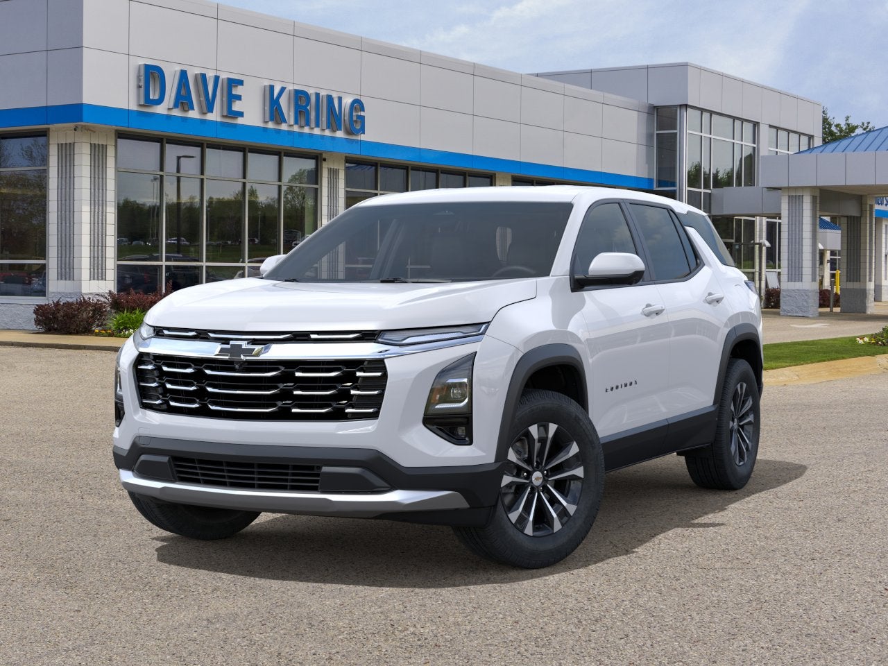 2027 Chevrolet Equinox LT