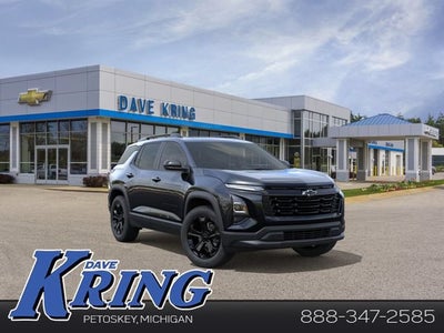 2027 Chevrolet Equinox AWD LT