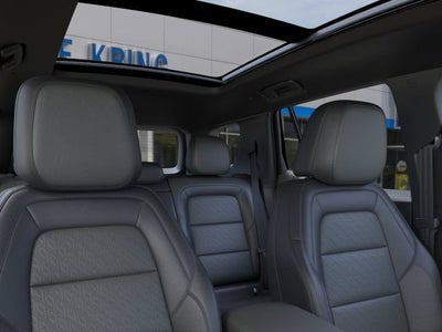 2027 Chevrolet Equinox AWD LT