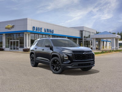 2027 Chevrolet Equinox AWD LT