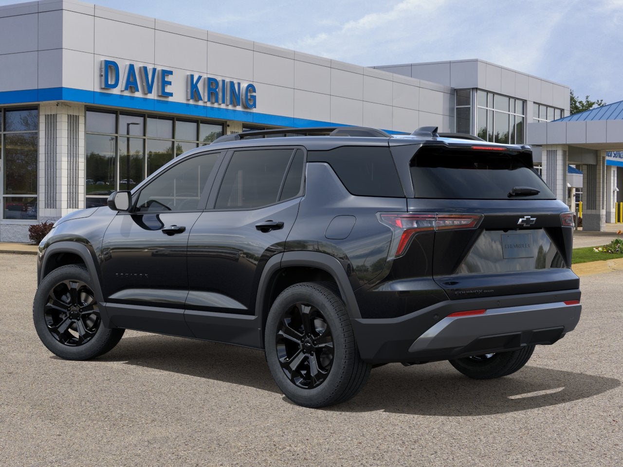 2027 Chevrolet Equinox AWD LT