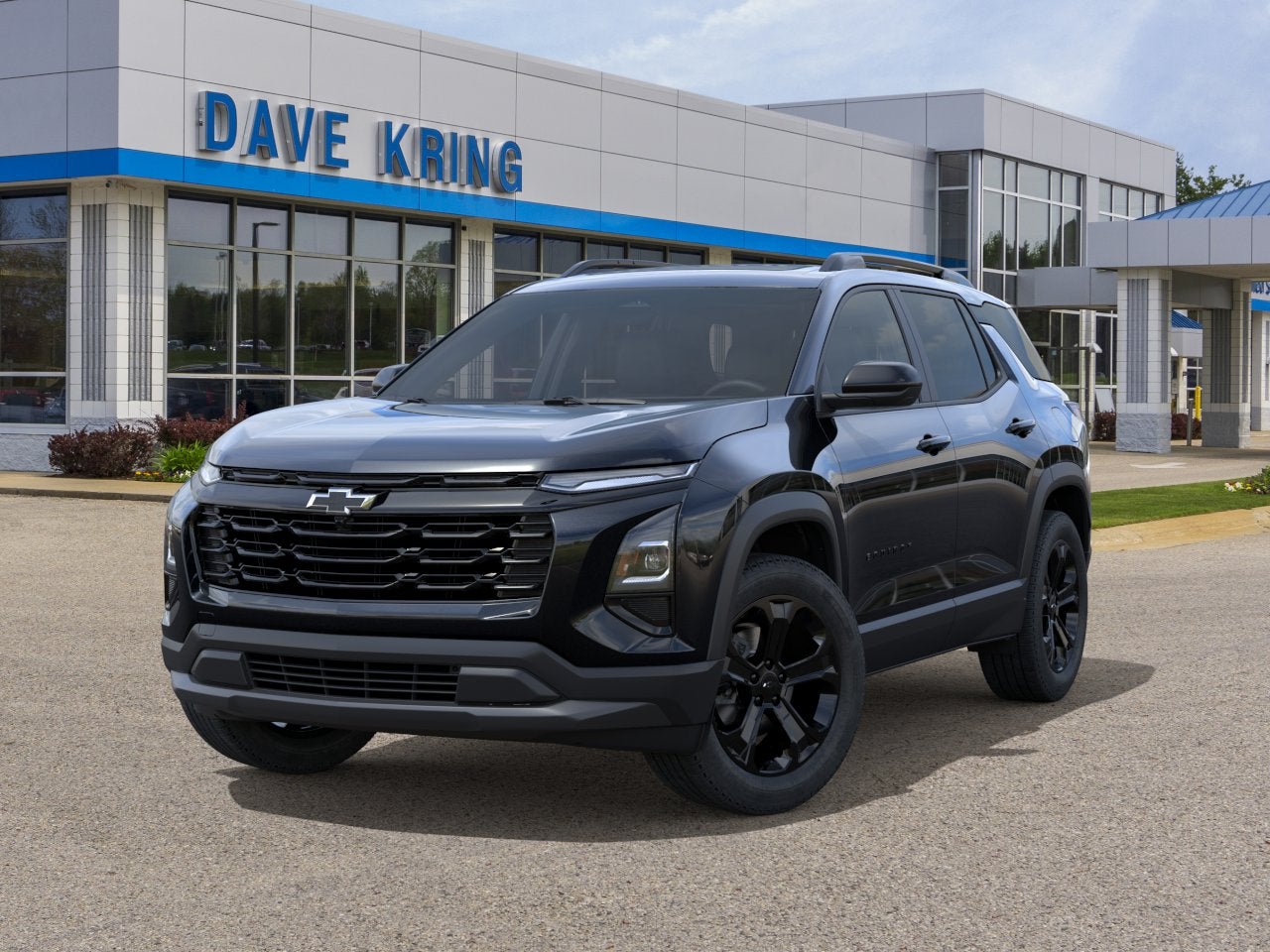 2027 Chevrolet Equinox AWD LT