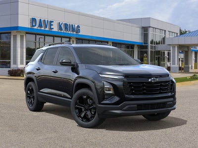 2027 Chevrolet Equinox AWD LT