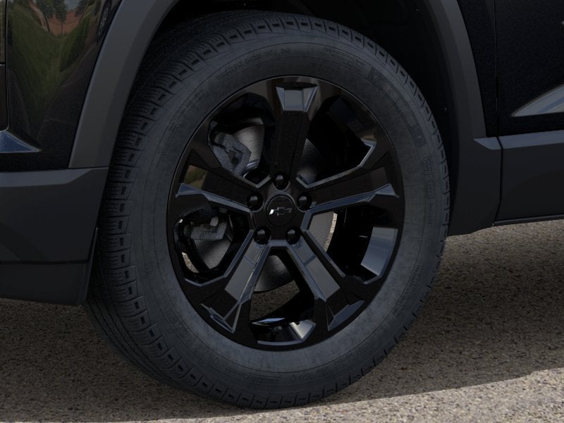 2027 Chevrolet Equinox AWD LT