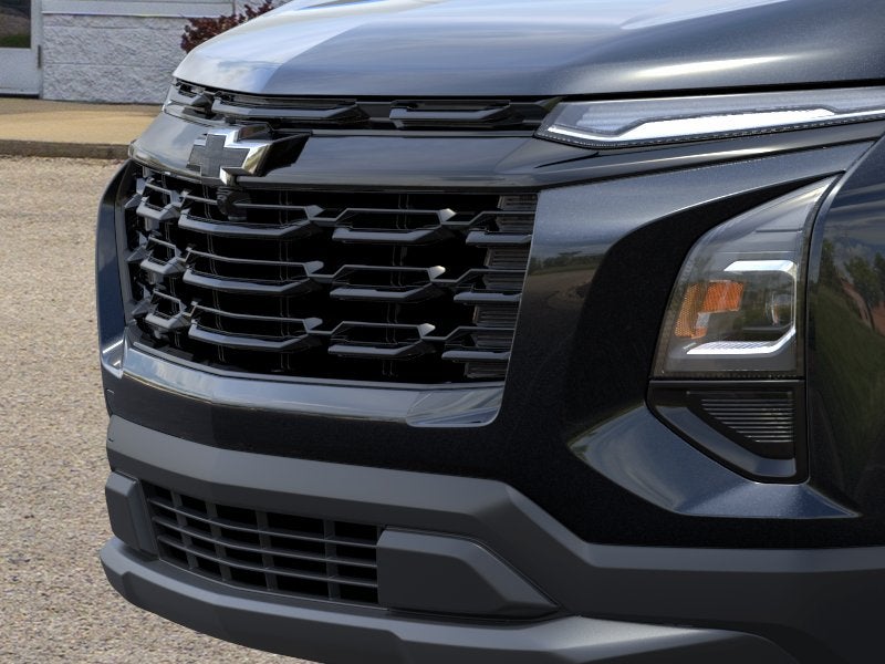 2027 Chevrolet Equinox AWD LT