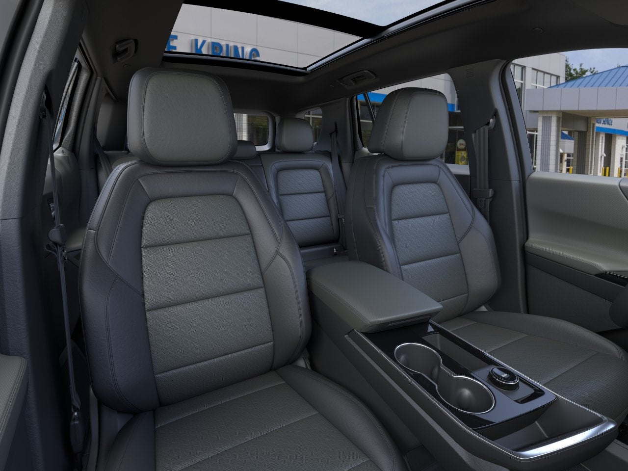 2027 Chevrolet Equinox AWD LT