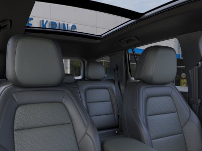 2027 Chevrolet Equinox AWD LT