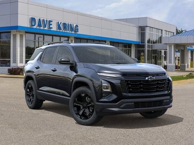 2027 Chevrolet Equinox AWD LT
