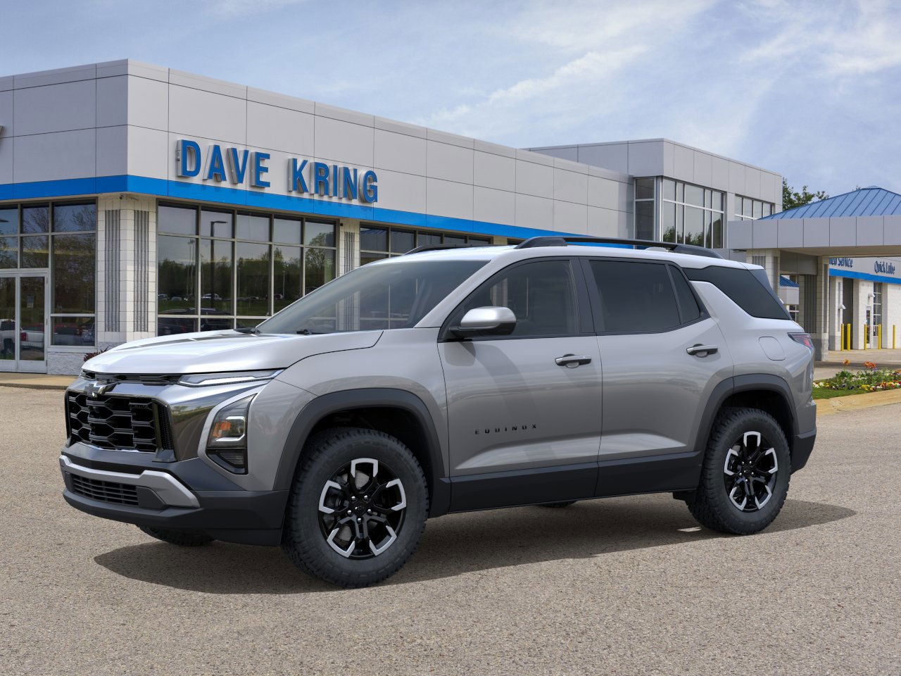 2026 Chevrolet Equinox ACTIV