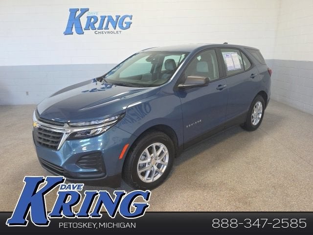 2024 Chevrolet Equinox LS