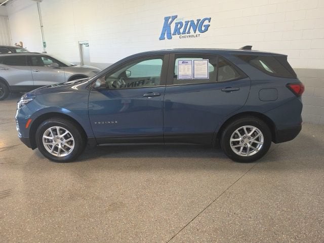 2024 Chevrolet Equinox LS