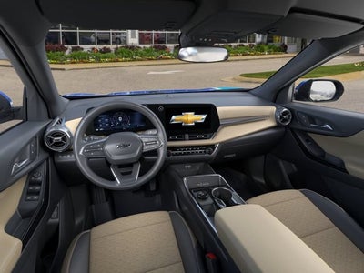 2027 Chevrolet Equinox AWD ACTIV