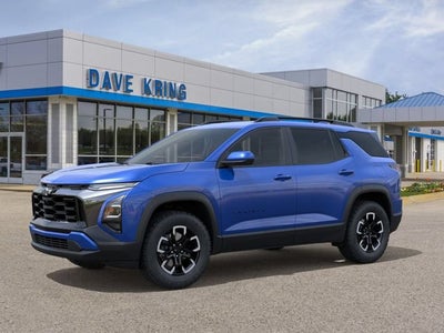 2027 Chevrolet Equinox AWD ACTIV