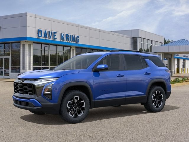 2027 Chevrolet Equinox AWD ACTIV