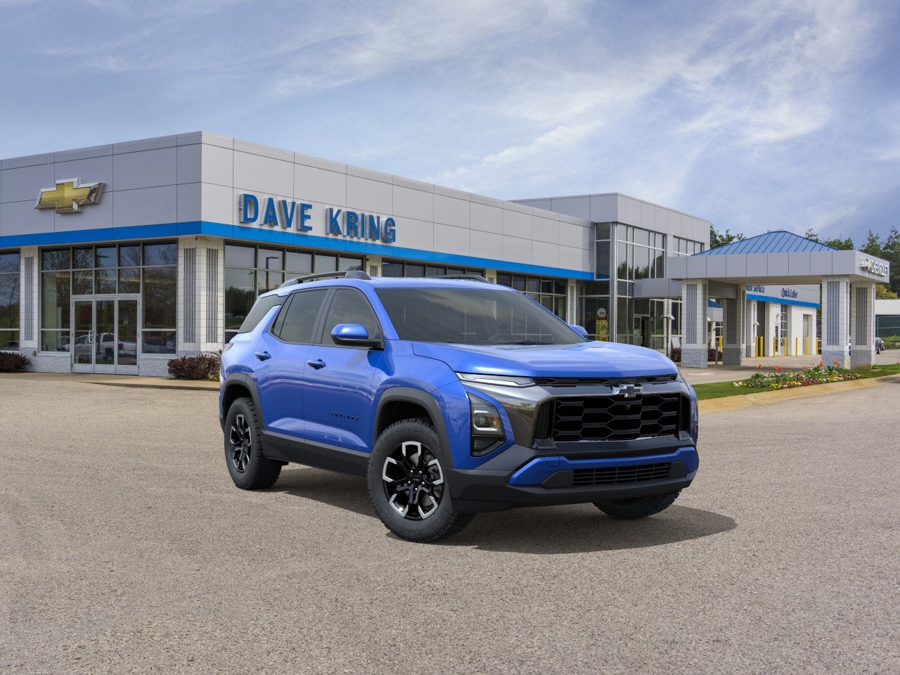 2027 Chevrolet Equinox ACTIV