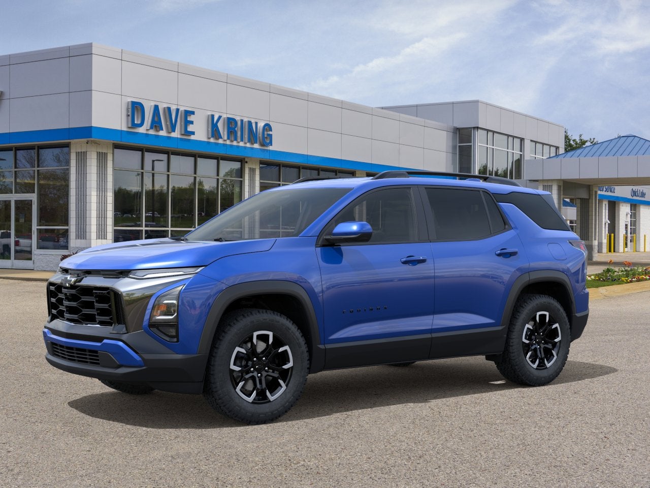 2027 Chevrolet Equinox ACTIV