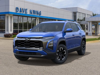 2027 Chevrolet Equinox ACTIV