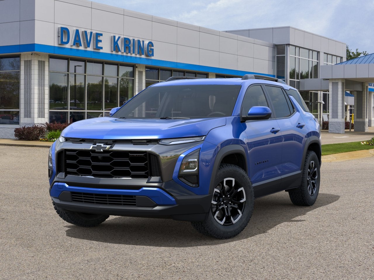 2027 Chevrolet Equinox ACTIV