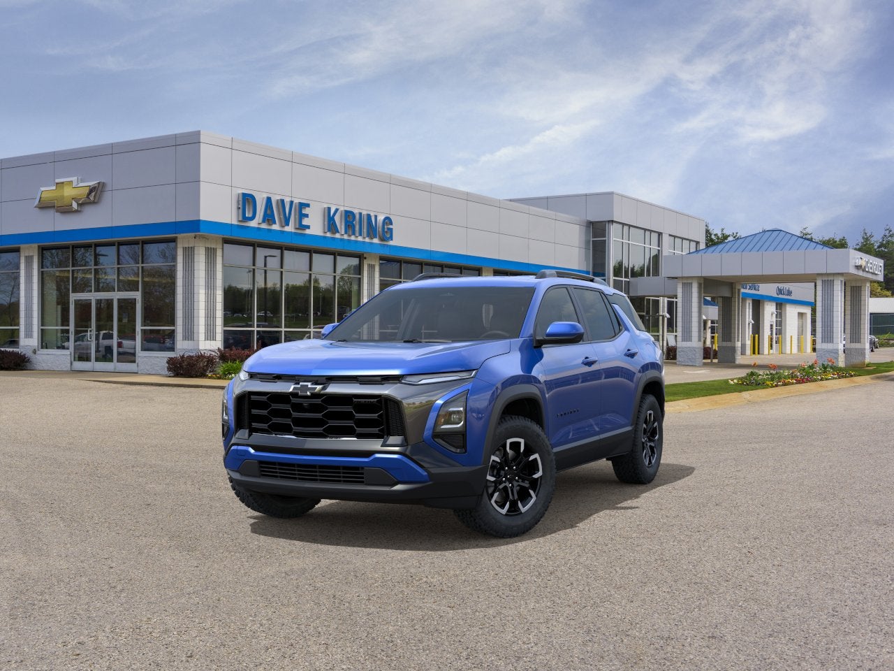 2027 Chevrolet Equinox ACTIV