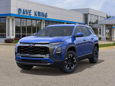 2027 Chevrolet Equinox AWD ACTIV