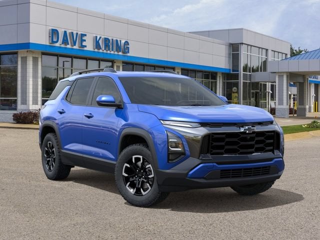 2027 Chevrolet Equinox AWD ACTIV