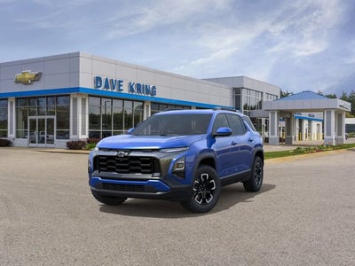 2027 Chevrolet Equinox AWD ACTIV
