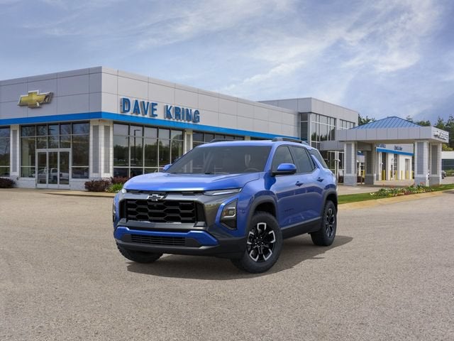 2027 Chevrolet Equinox AWD ACTIV