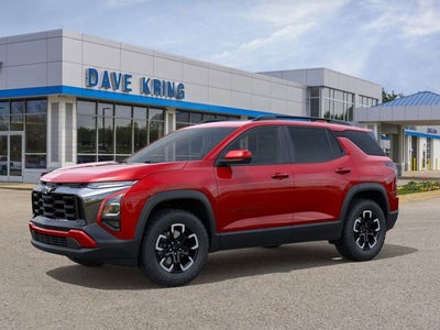 2026 Chevrolet Equinox ACTIV