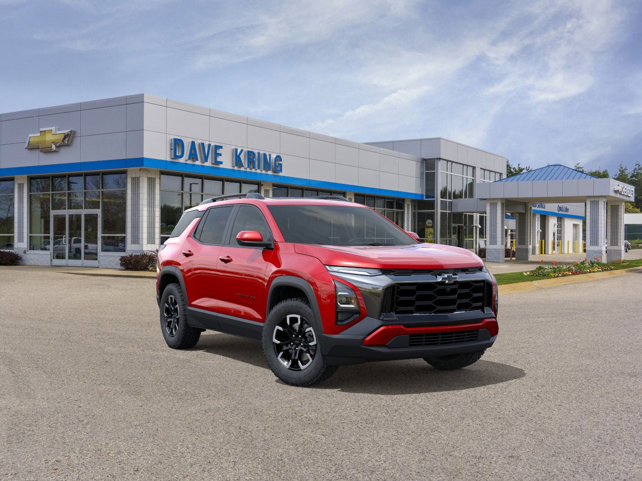 2026 Chevrolet Equinox ACTIV