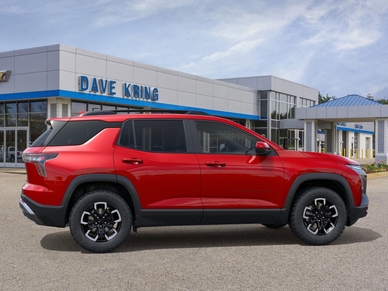 2026 Chevrolet Equinox ACTIV