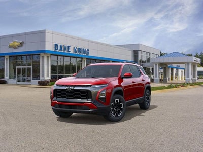 2026 Chevrolet Equinox ACTIV