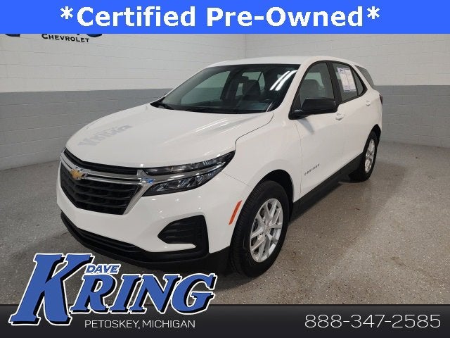 2023 Chevrolet Equinox LS