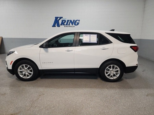 2023 Chevrolet Equinox LS