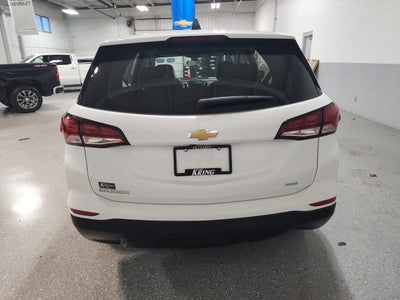 2023 Chevrolet Equinox LS